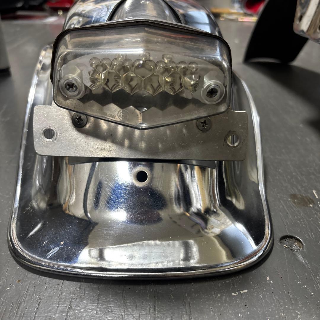 カワサキKZ900 Z系フェンダーセット