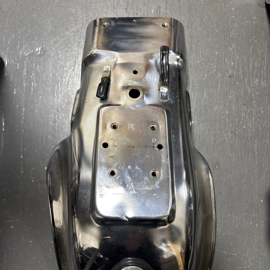 カワサキKZ900 Z系フェンダーセット