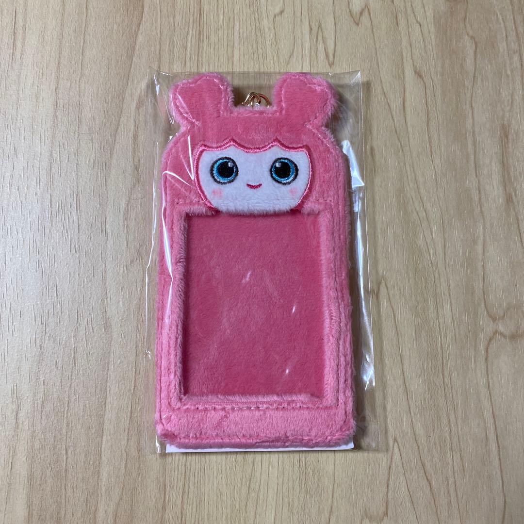 TWICE フォトカードキーホルダー モモ モブリー