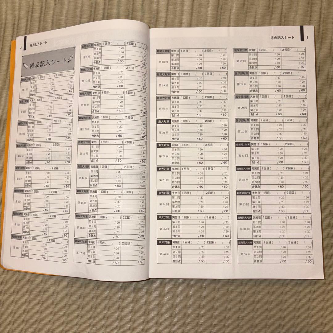 鉄緑会　高3 化学 ‘22 教科書セット