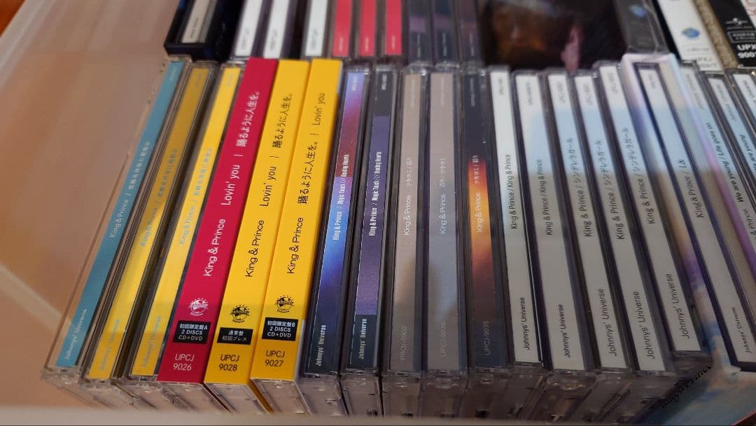 【美品】キンプリ　BD　DVD　CD　まとめ売り　King & Prince