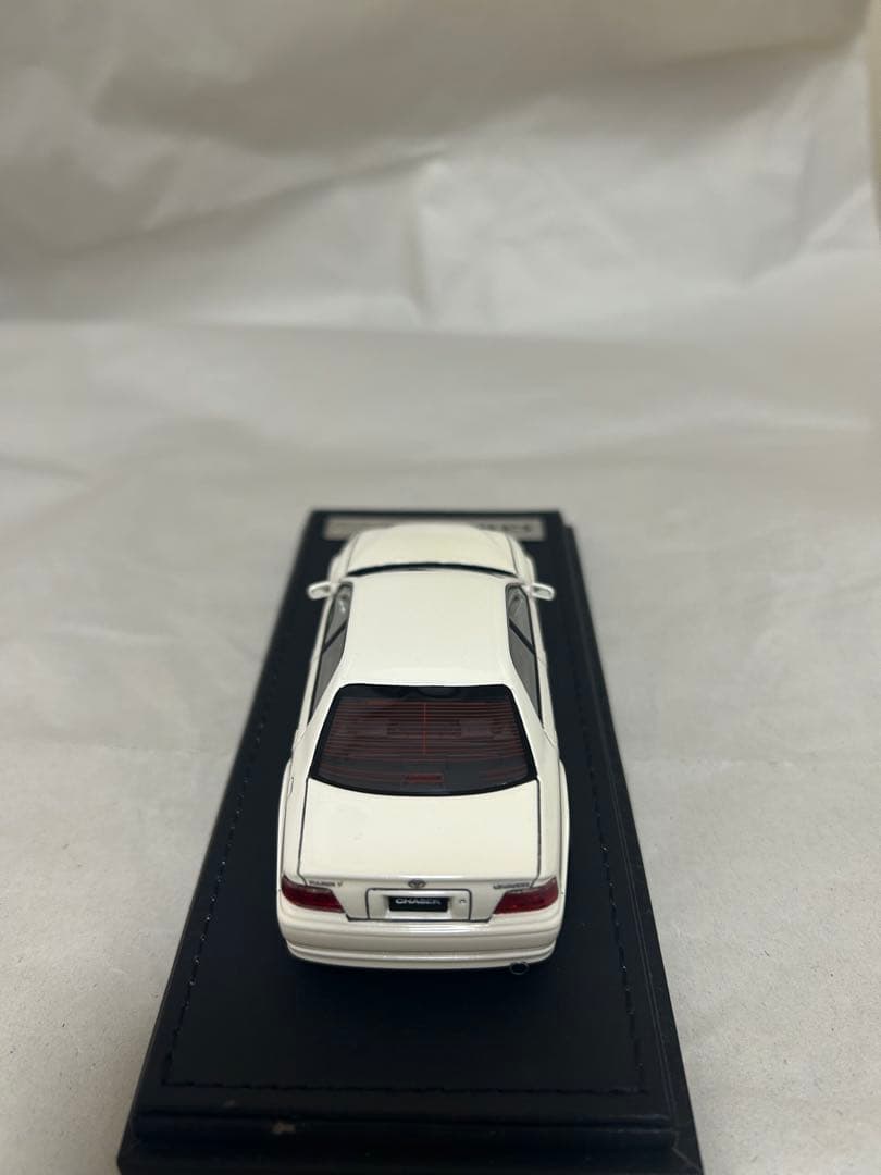 イグニッションモデル 1/43 チェイサー ツアラーV JZX100