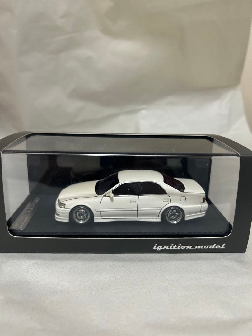 イグニッションモデル 1/43 チェイサー ツアラーV JZX100