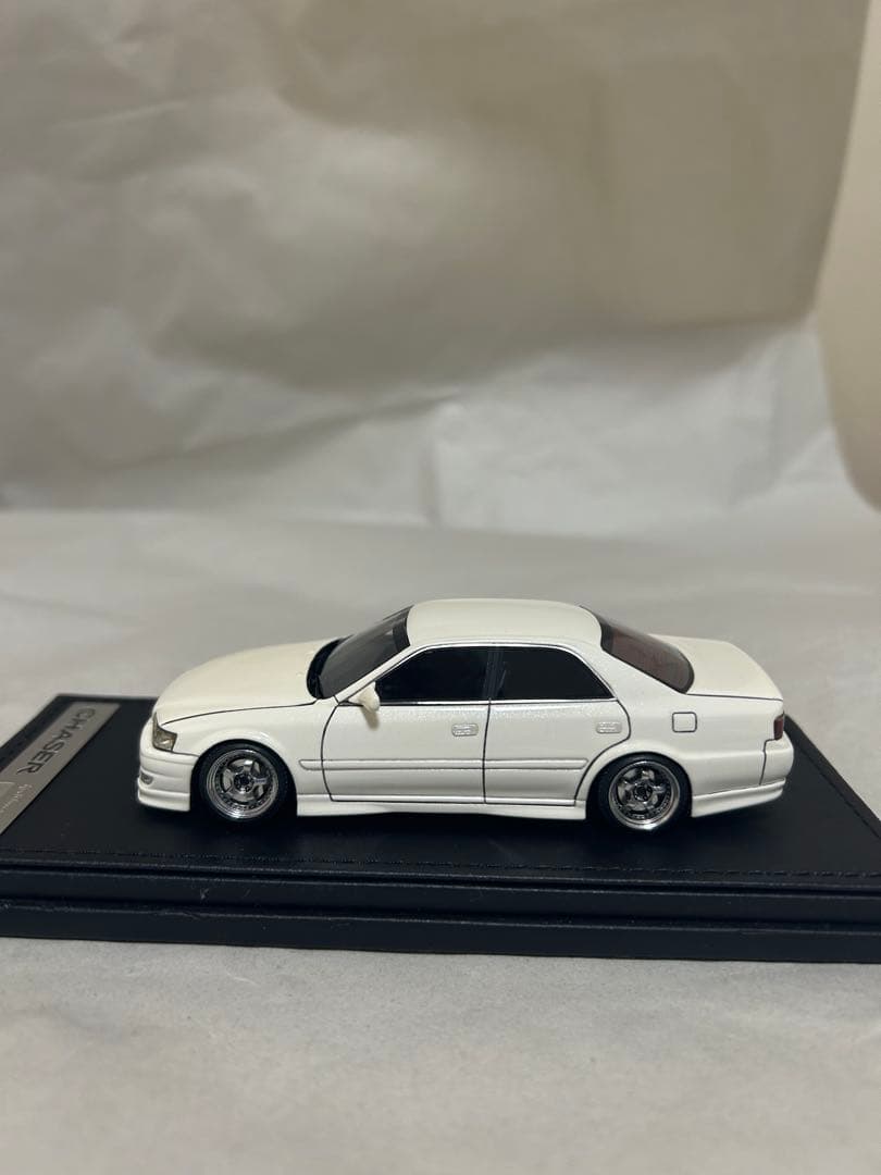 イグニッションモデル 1/43 チェイサー ツアラーV JZX100