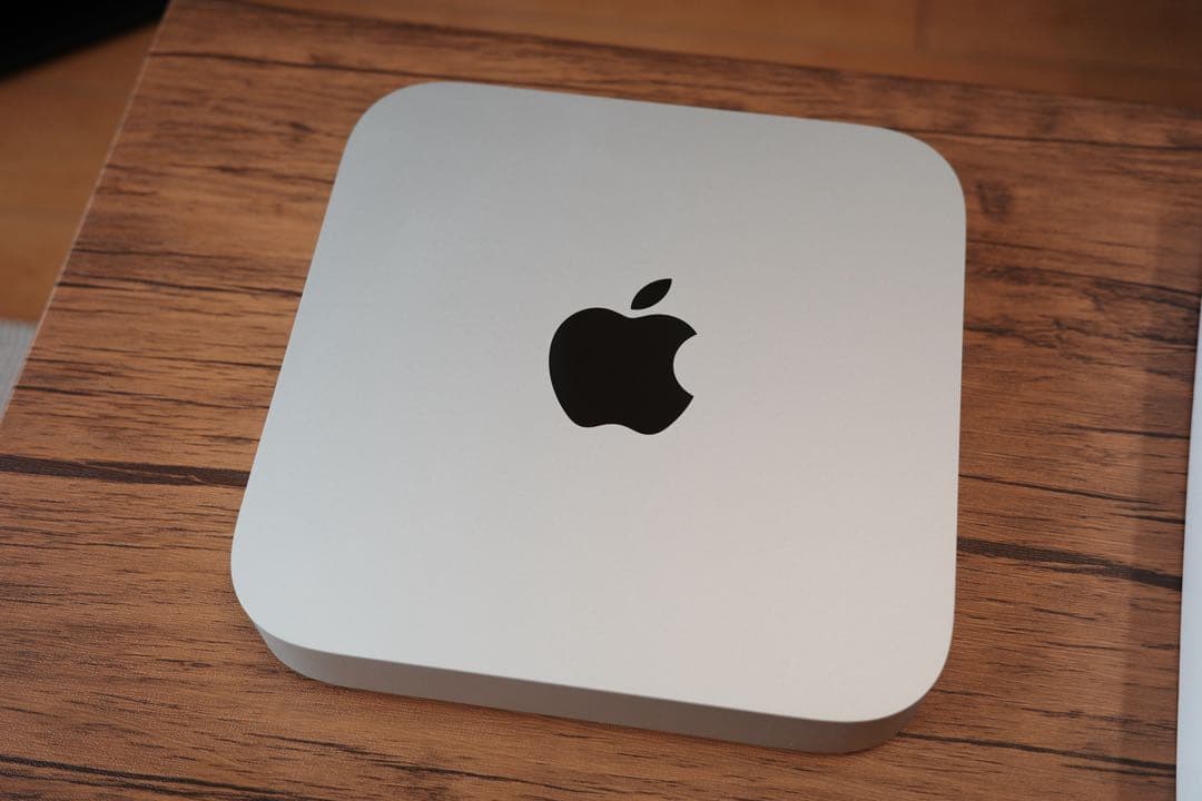 Apple Mac mini M1 本体 + 電源ケーブル