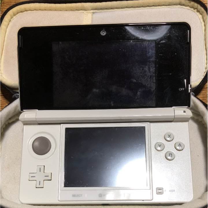 3DS 本体 モンハン3セット