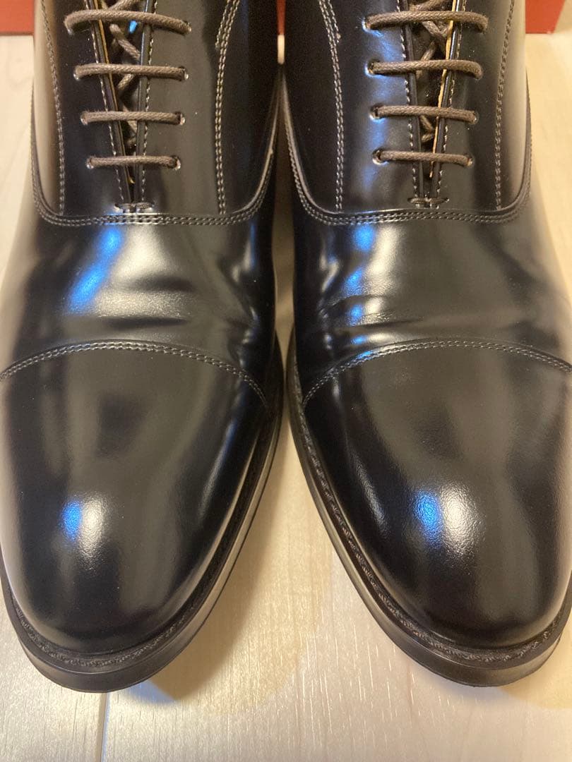 811R REGAL リーガル ストレートチップ 27 cm ダークブラウン