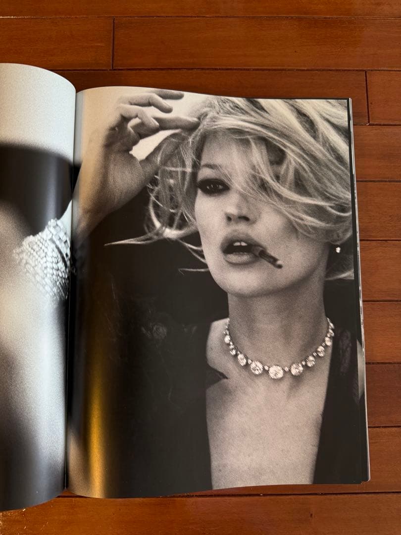 ケイトモス写真集　THE KATE MOSS