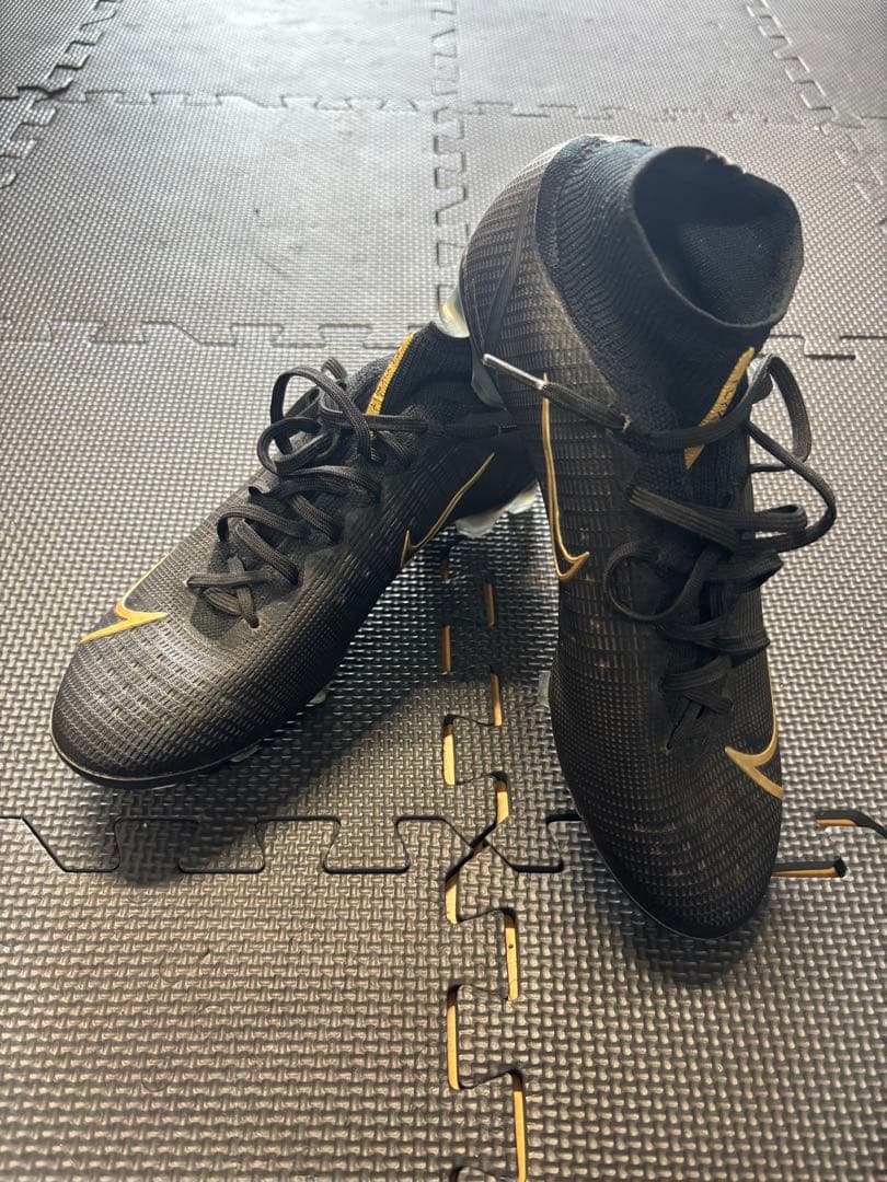 Nike ナイキサッカーシューズ マーキュリアルスーパーフライ8
