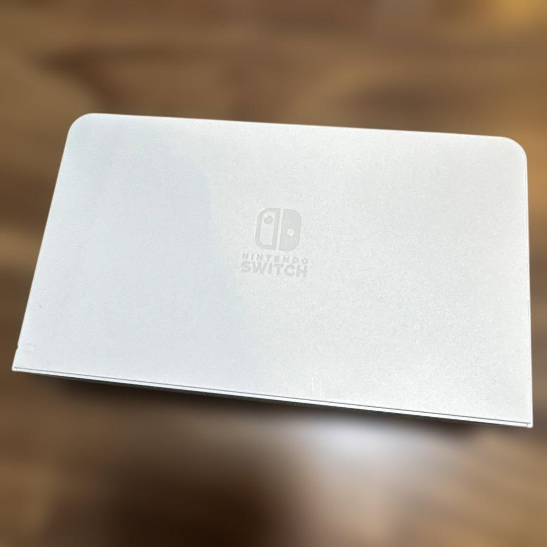 【美品】Nintendo Switch 有機EL 本体