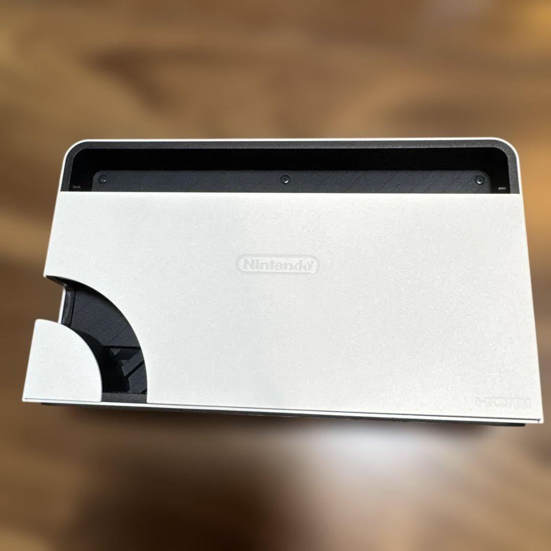【美品】Nintendo Switch 有機EL 本体