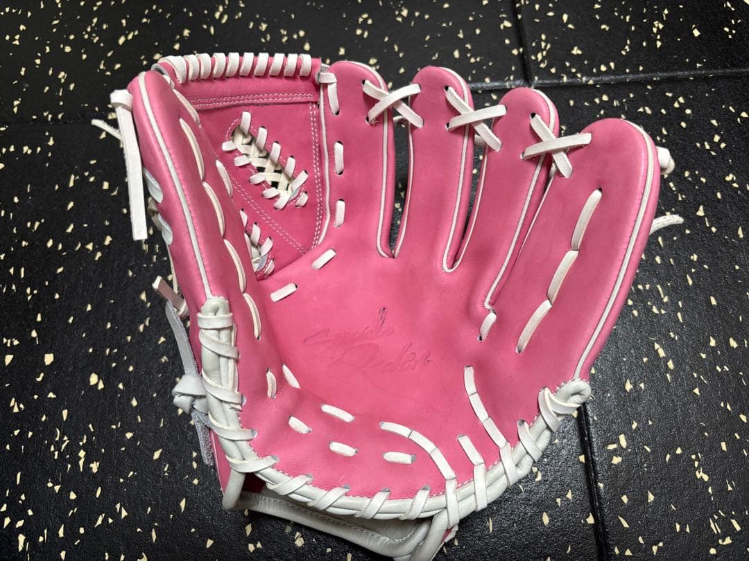 ホッタスポーツ　スペシャル　オーダーグローブ　軟式　内野用