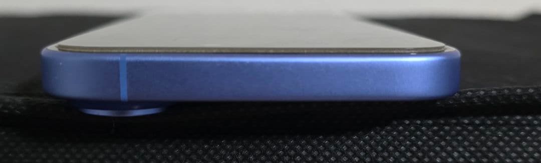 iPhone16　256GB　SIMフリー　ウルトラマリン