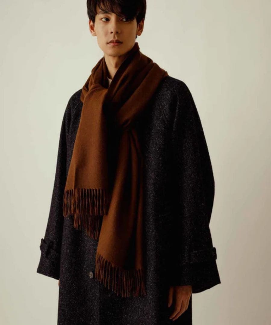 マフラー　THE INOUE BROTHERS for ADAM ET ROPE