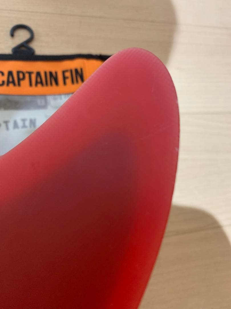 CHRISTENSON futures キールフィン