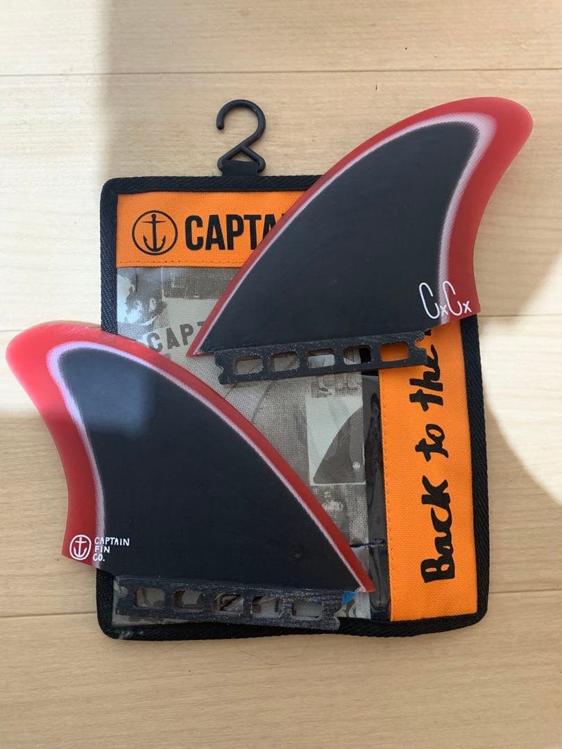 CHRISTENSON futures キールフィン