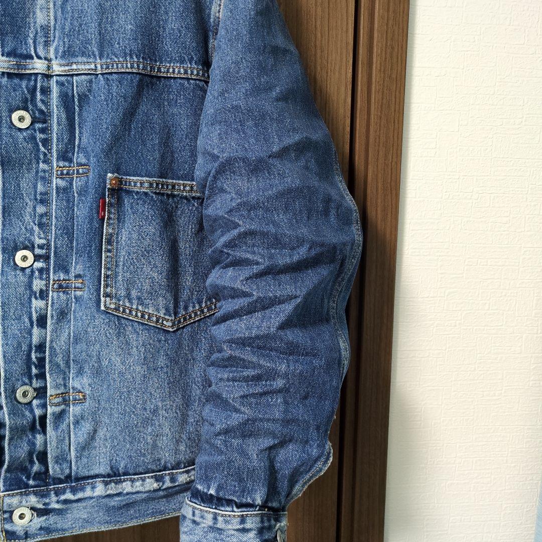 【買得・雰囲気◎】トラッカージャケット　大戦モデル