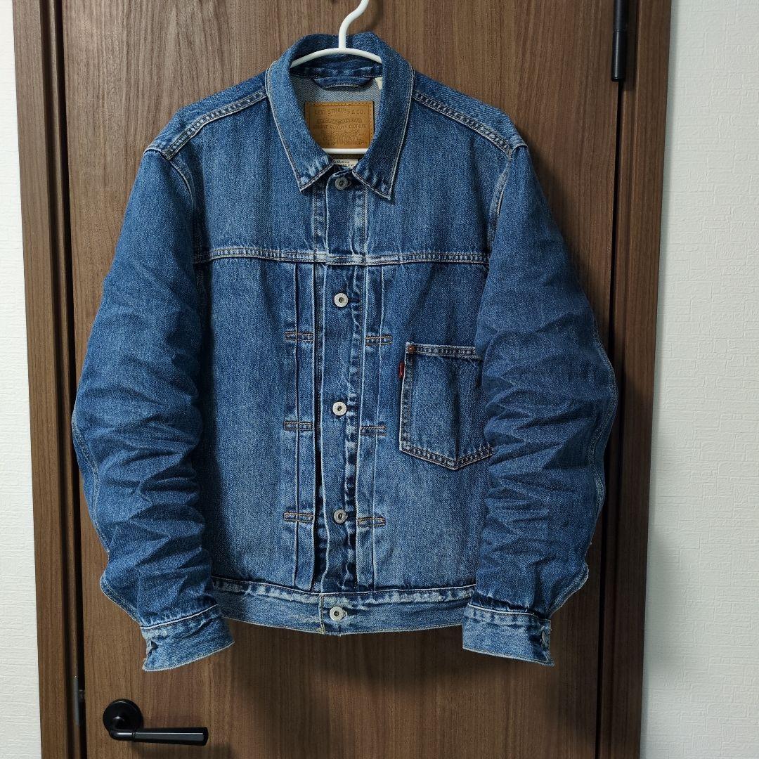 【買得・雰囲気◎】トラッカージャケット　大戦モデル