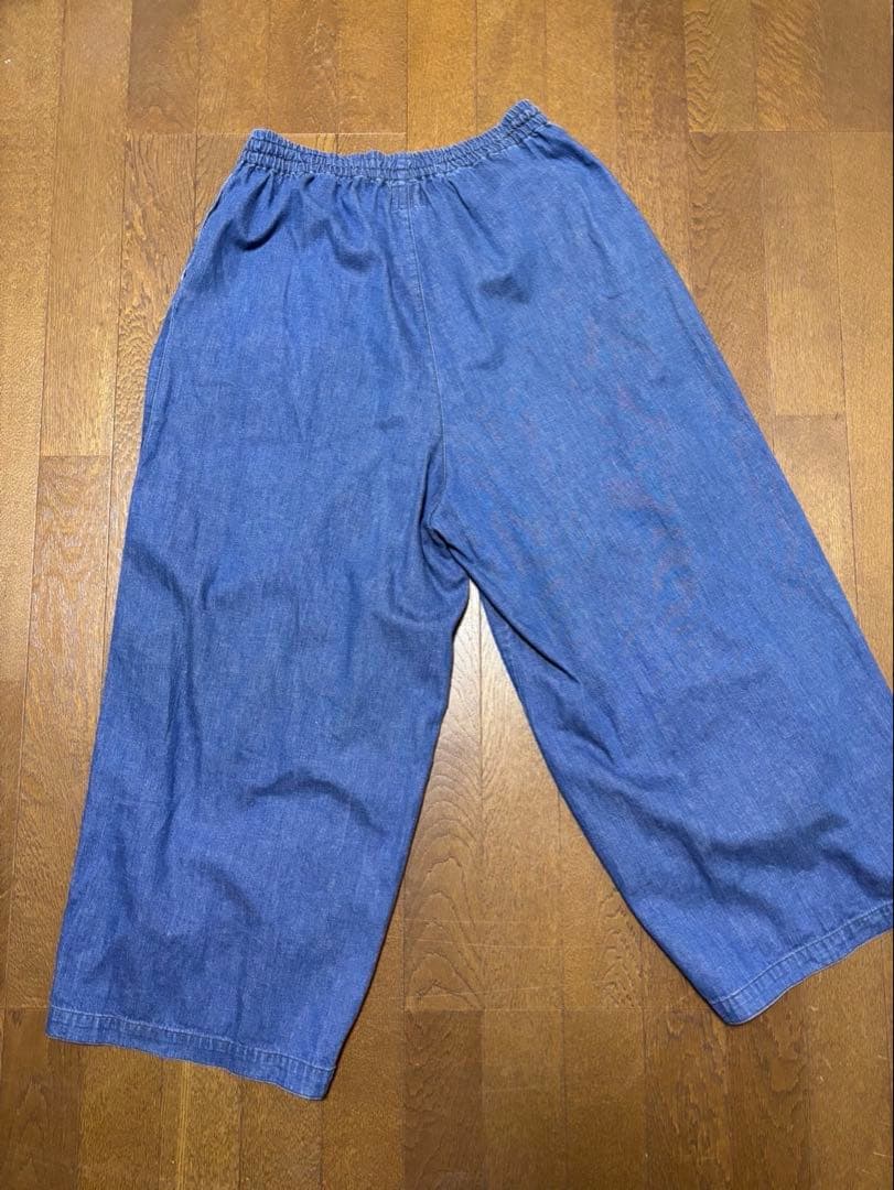 Needles ヒザデルパンツ サイズ1