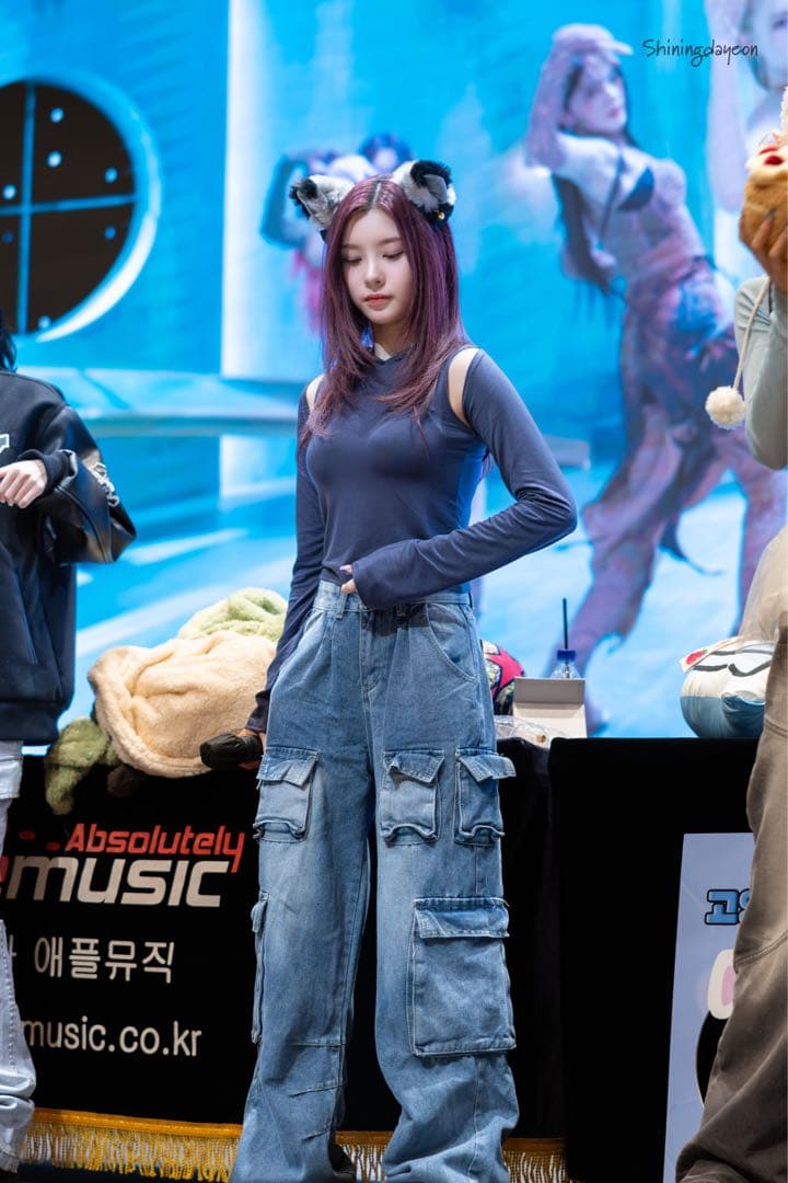 Kep1er ダヨン Kep1goingon 直筆サイン チェキ ポラロイド