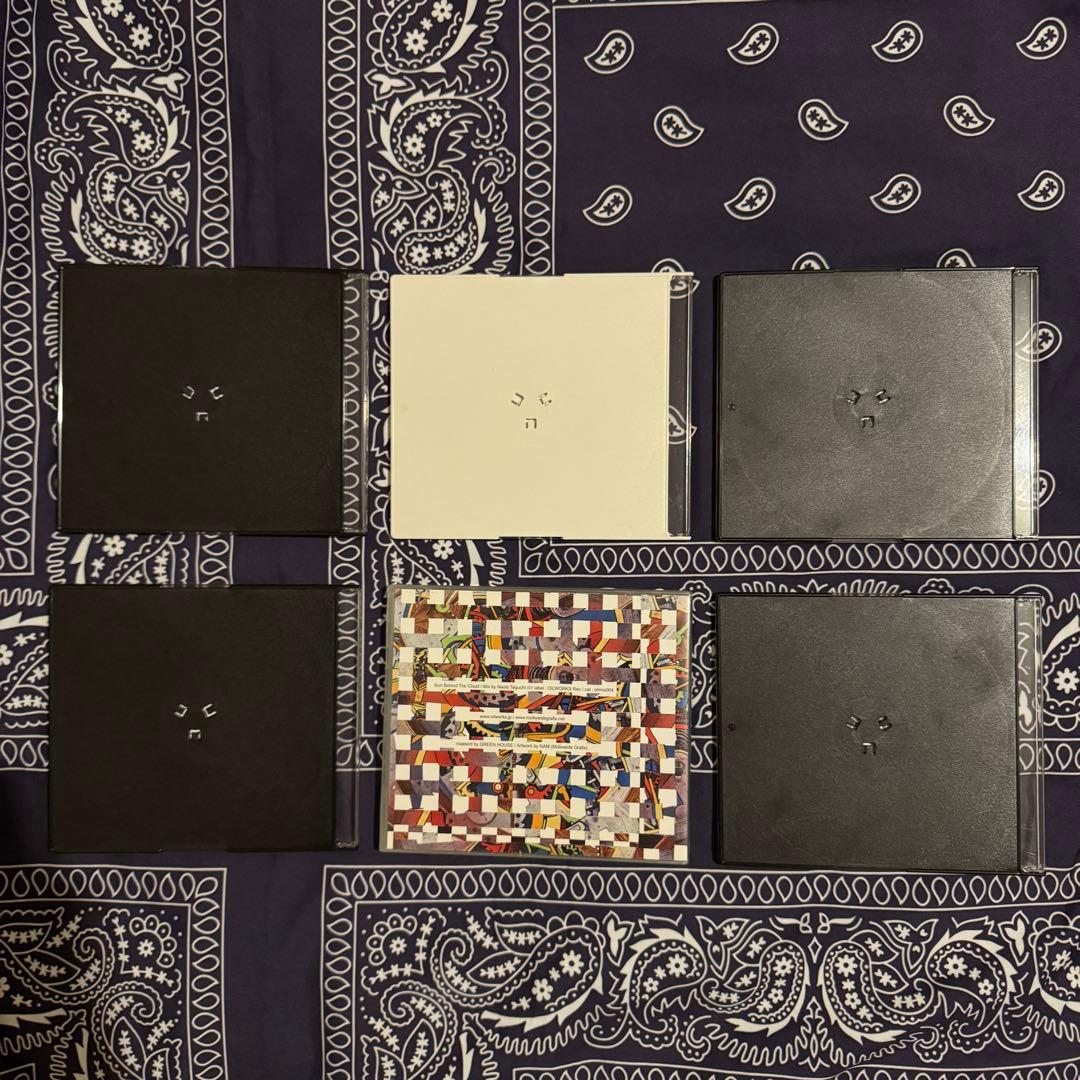 GREEN ASSASSIN DOLLAR NAOTO TAGUCHI 舐達麻