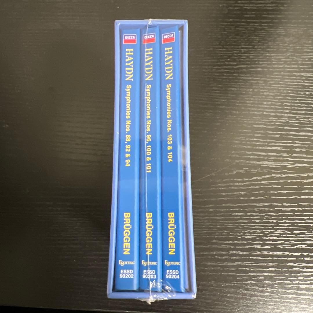 ［エソテリック ESOTERIC SACD］ハイドン　交響曲集