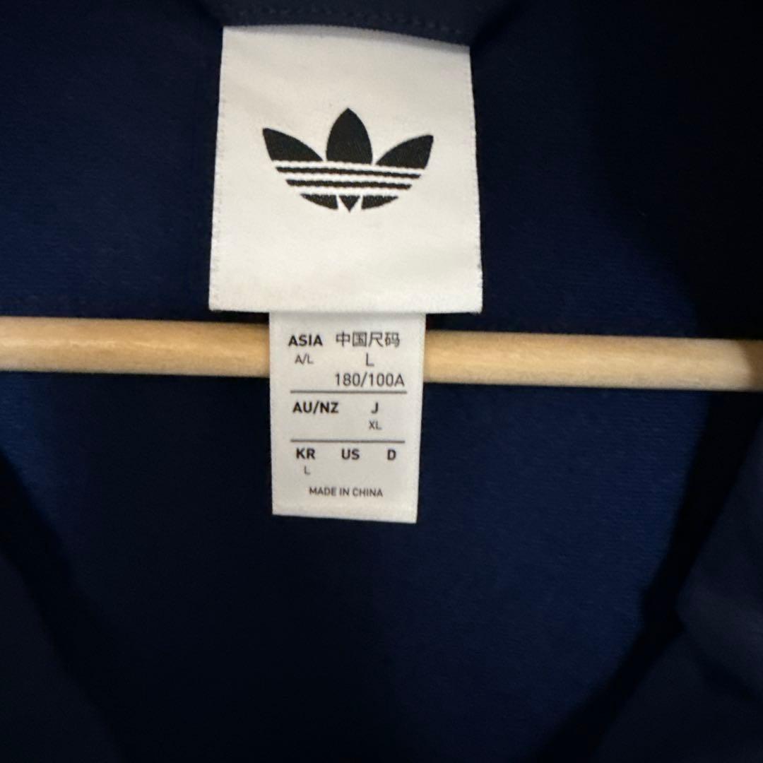 ［XL］adidas oasis ファイヤーバードトラックジャケット日本限定