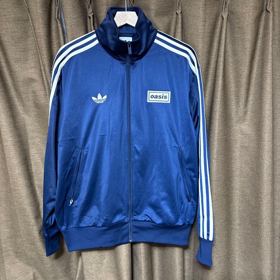 ［XL］adidas oasis ファイヤーバードトラックジャケット日本限定