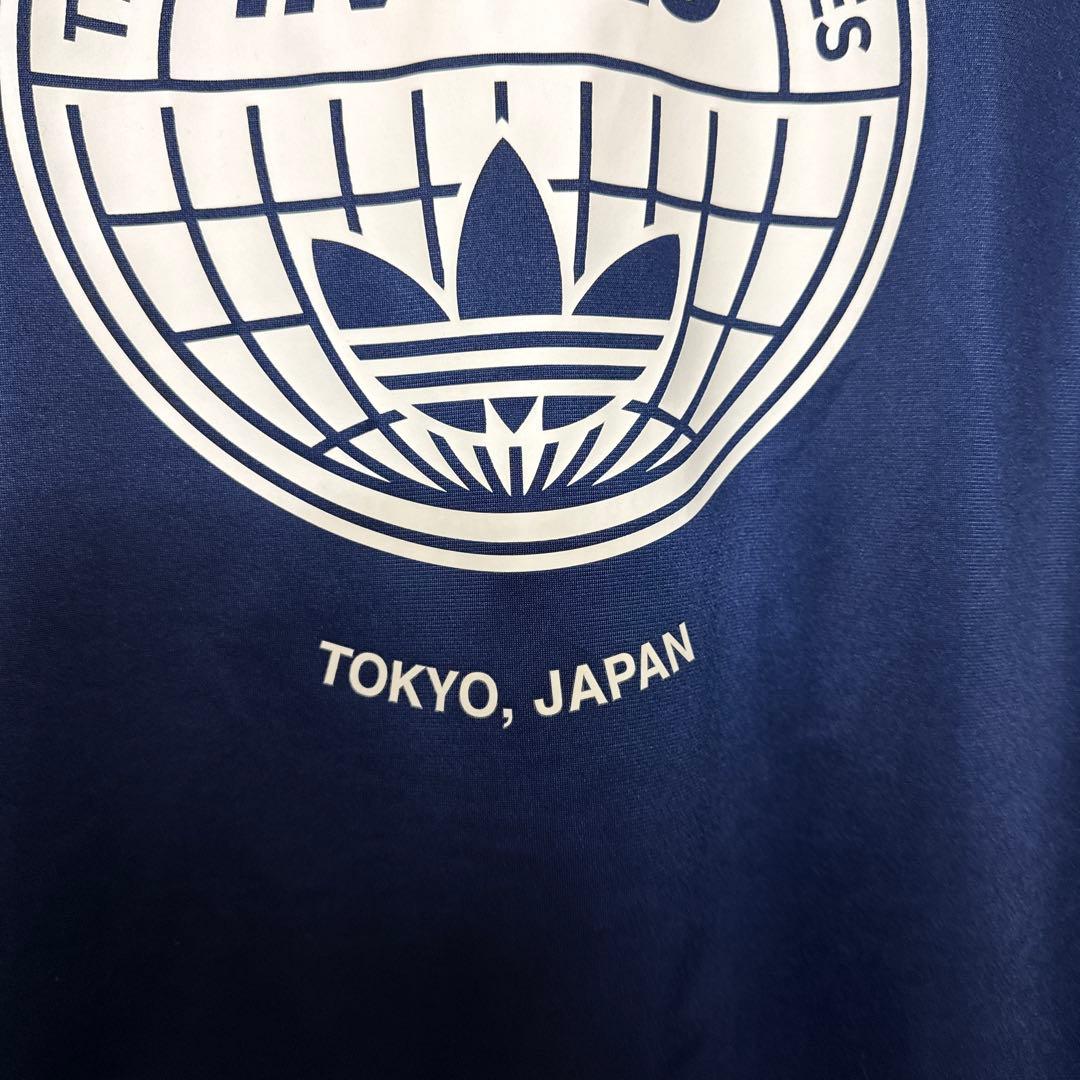 ［XL］adidas oasis ファイヤーバードトラックジャケット日本限定