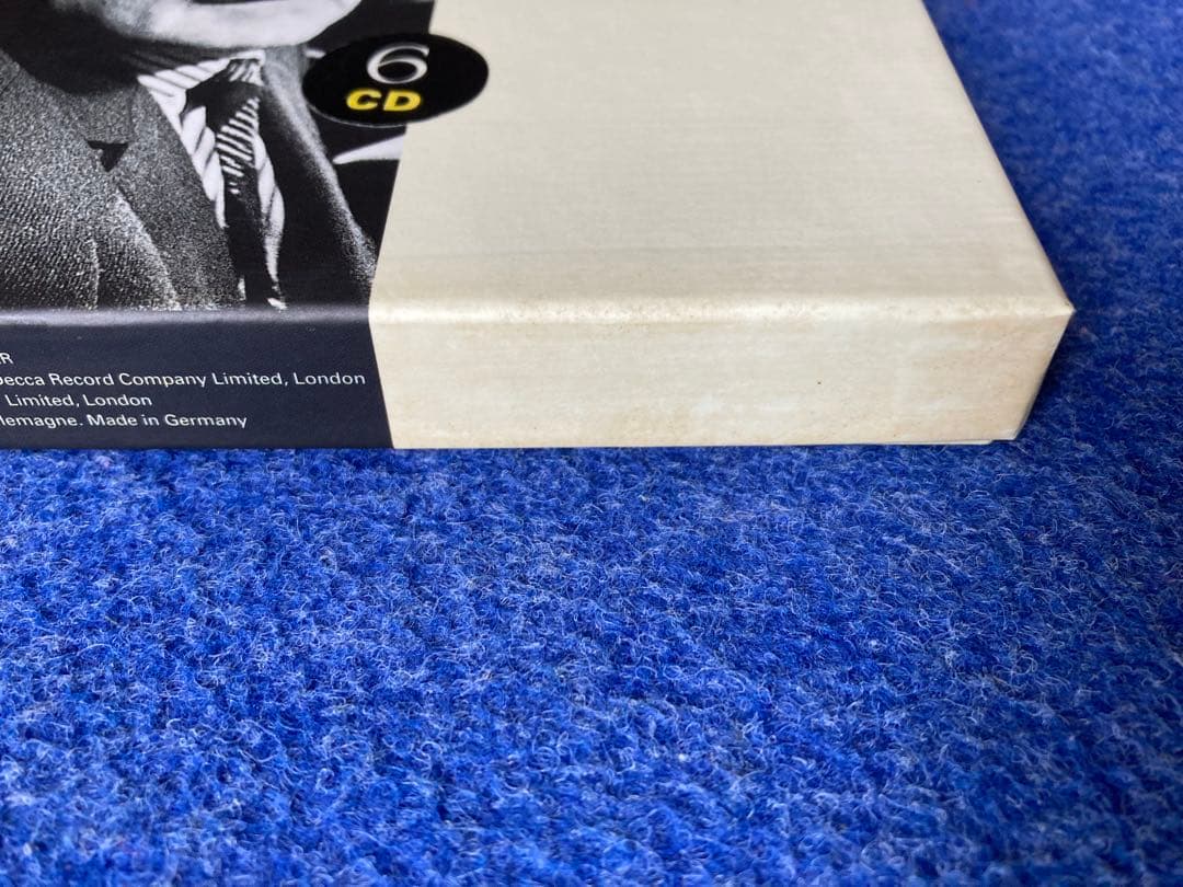 【6CD】ショスタコーヴィチ Complete String Quartets