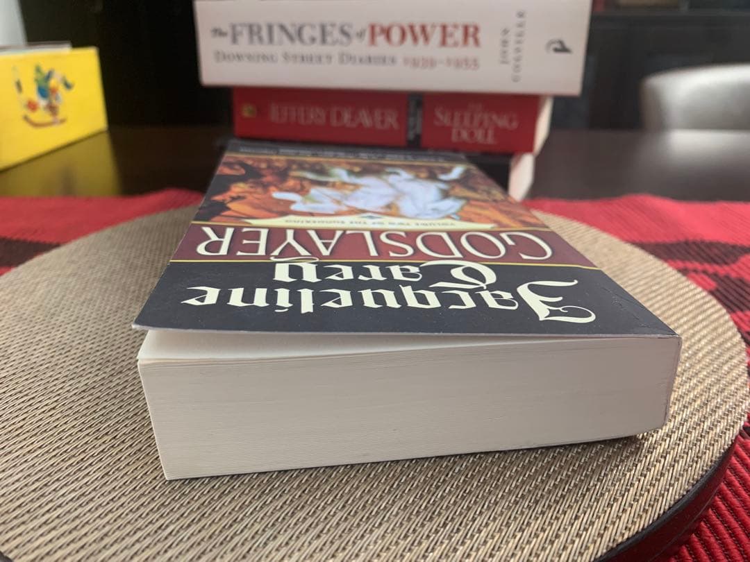 希少　Godslayer Volume Two of The Sundering