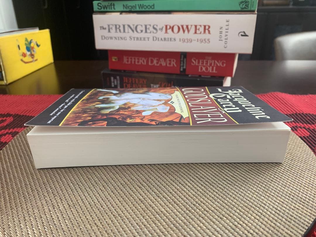 希少　Godslayer Volume Two of The Sundering