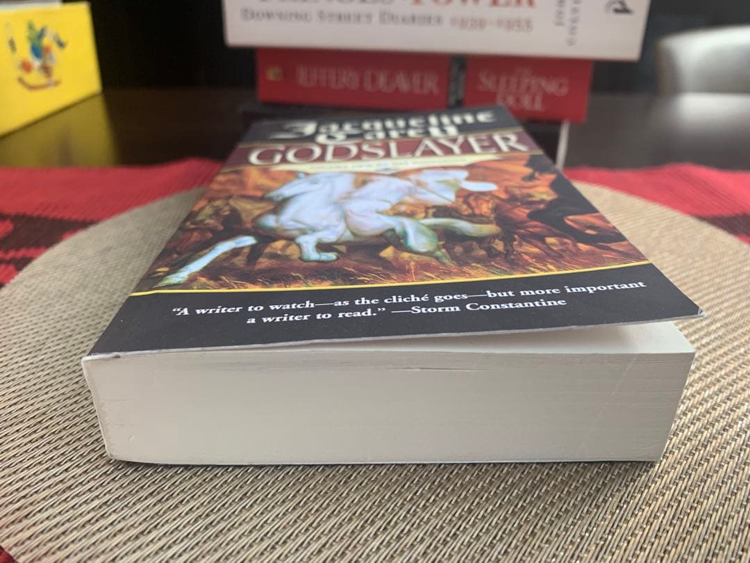 希少　Godslayer Volume Two of The Sundering