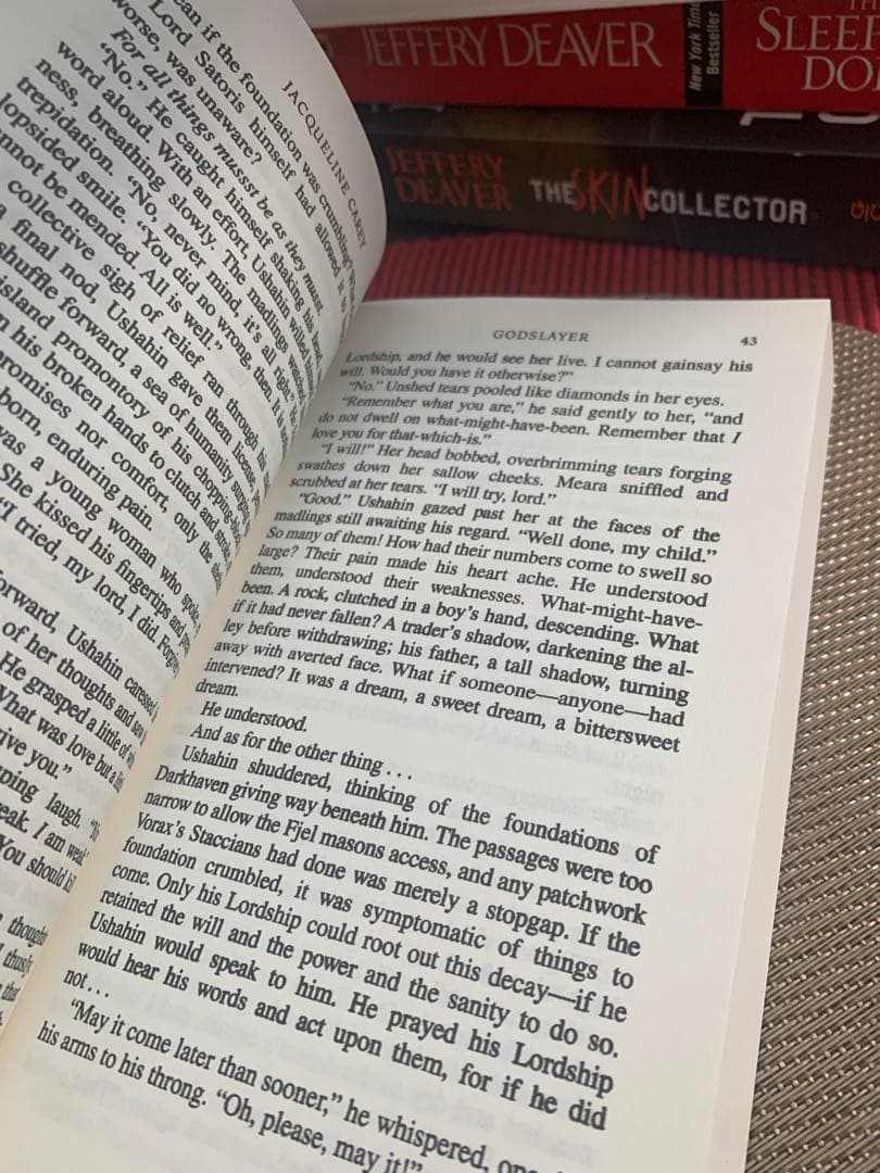 希少　Godslayer Volume Two of The Sundering