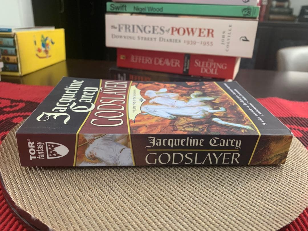 希少　Godslayer Volume Two of The Sundering