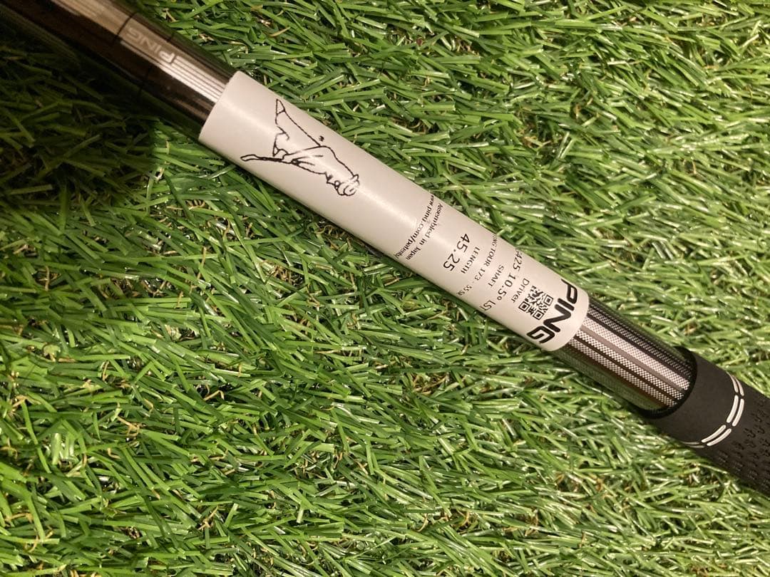 【希少】PING TOUR 173-55 SRドライバー用 ピンスリーブ 1W