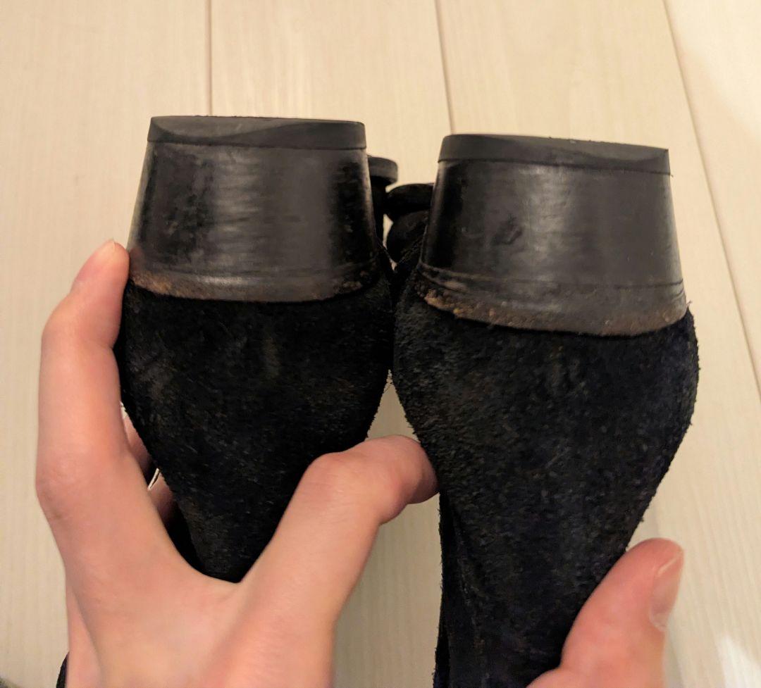 REPRESENT ウエスタンヒールブーツ