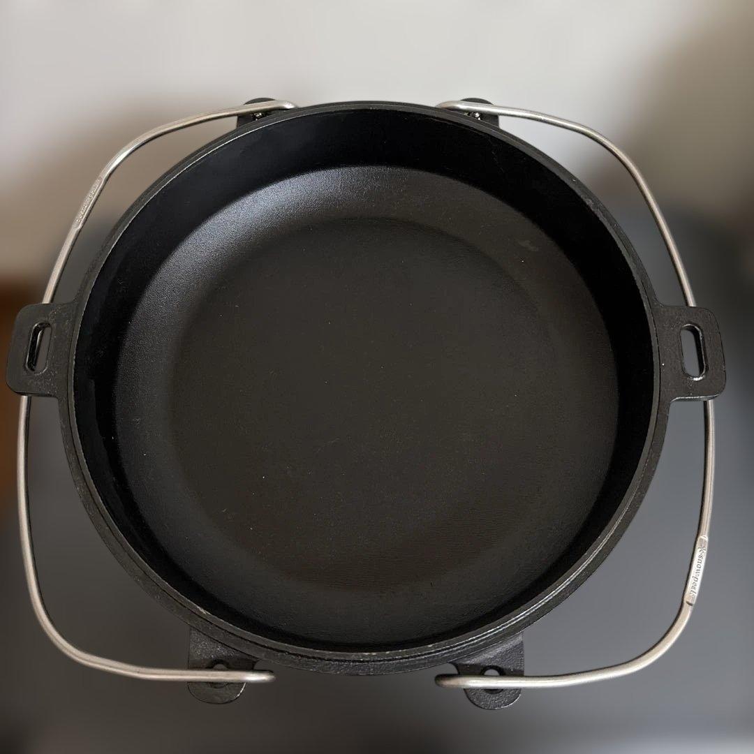 スノーピーク ダッチオーブン 26 リフターPro セット