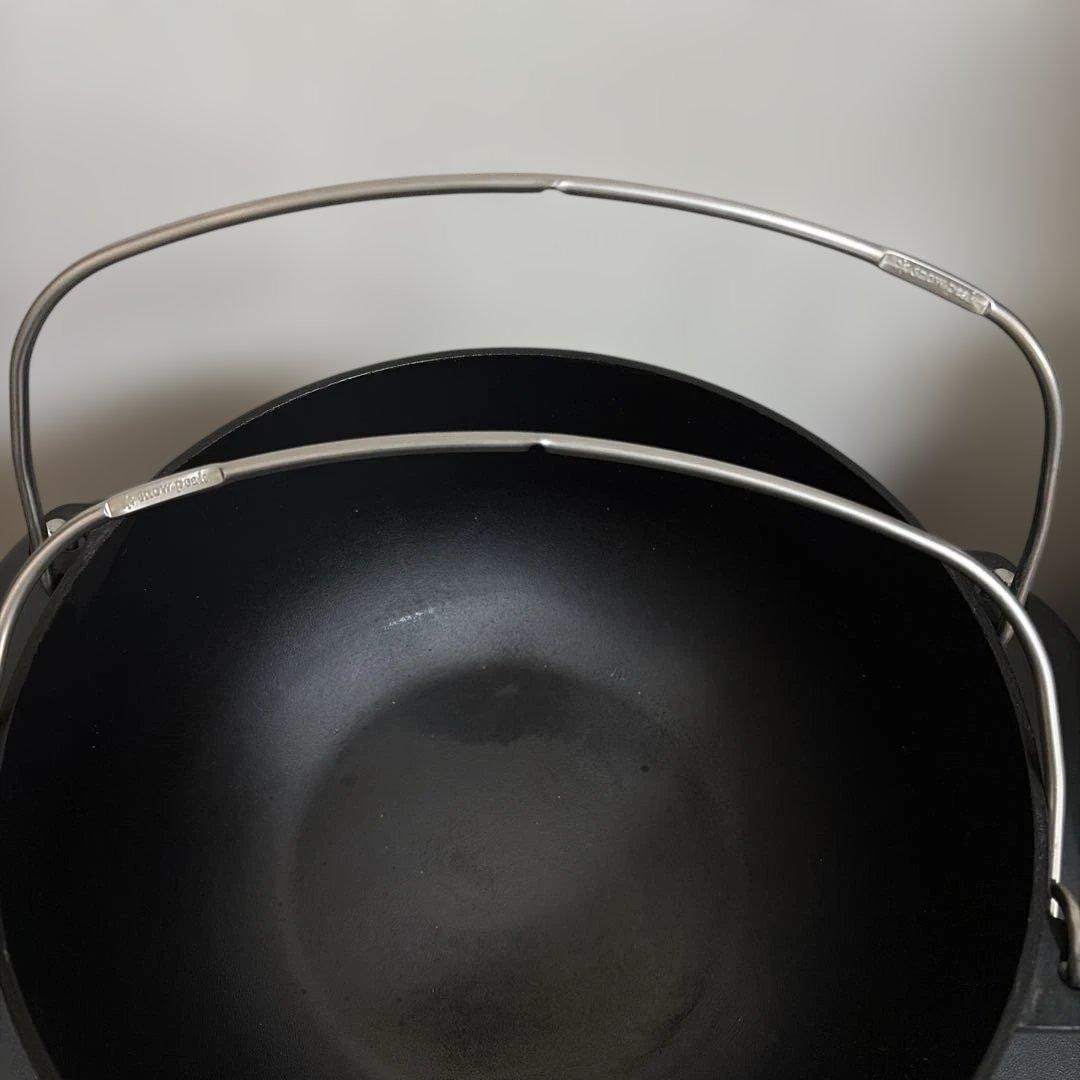 スノーピーク ダッチオーブン 26 リフターPro セット