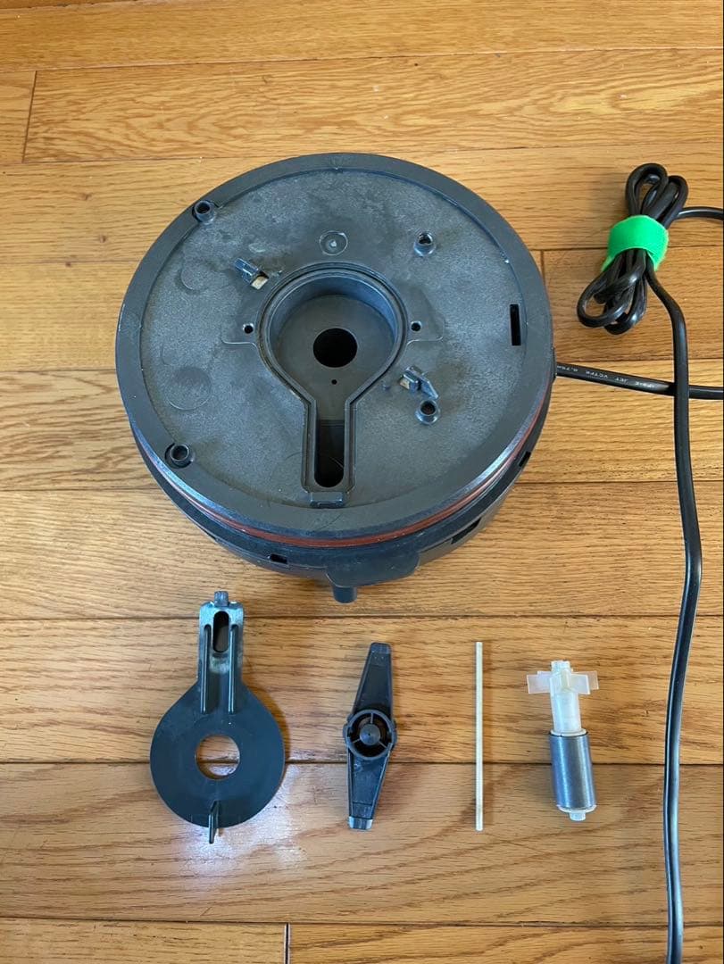 EHEIM フィルター 2217 (60Hz)