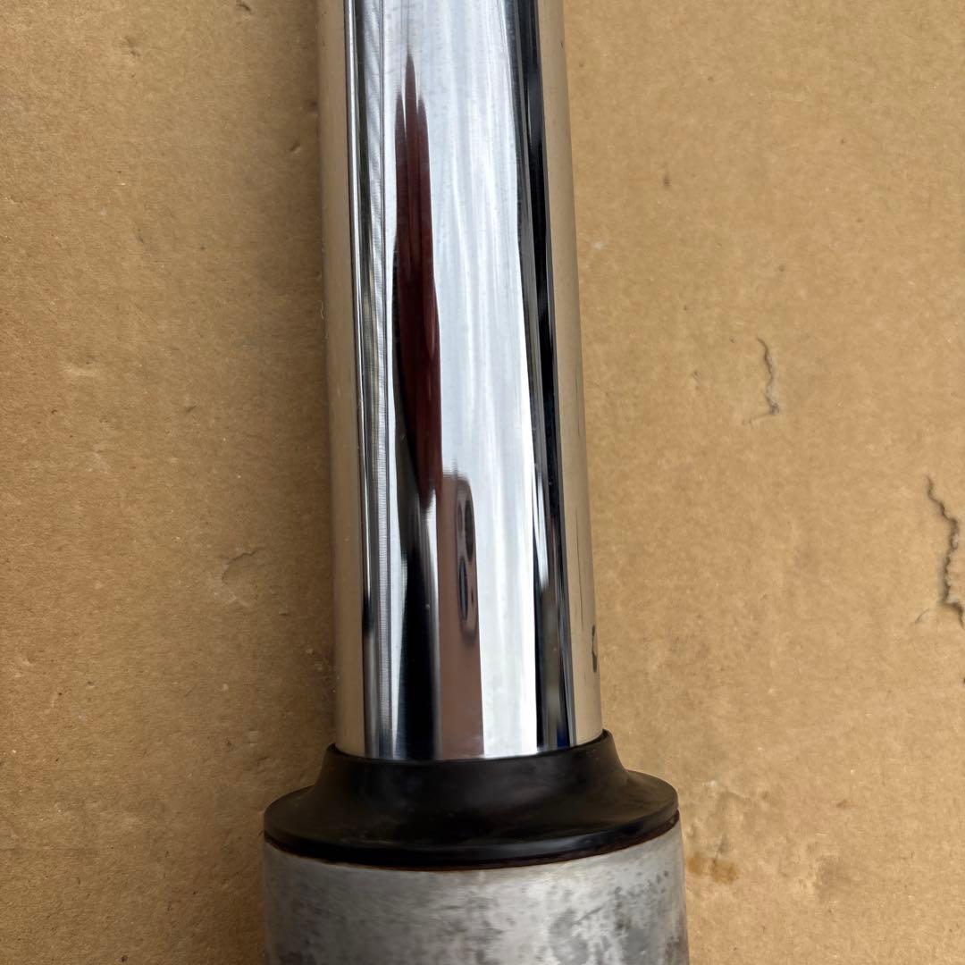 【エイプ】　NS-1流用フロントフォーク