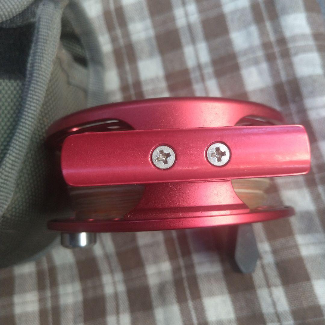 激レア！赤オービスバテンキルⅢラージアーバー3〜5番。