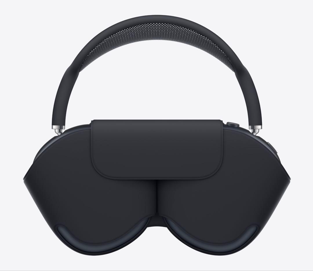 兎陽 　AirPods Max ミッドナイト 本体