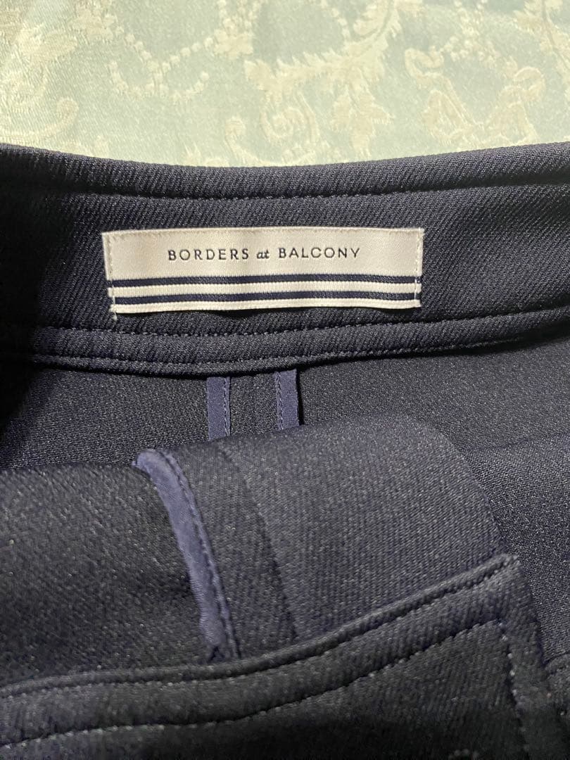 ボーダーズアットバルコニー　ショートパンツ