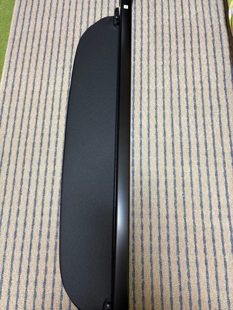 K*n様 80ハリアー　純正トノカバー