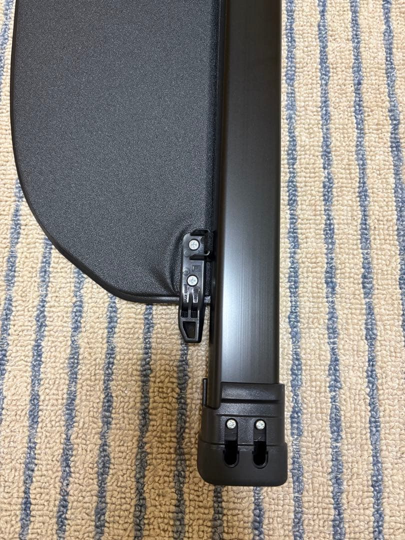 K*n様 80ハリアー　純正トノカバー