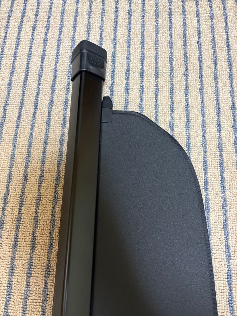 K*n様 80ハリアー　純正トノカバー