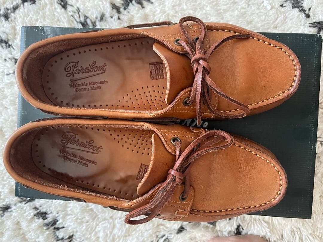 パラブーツ　バース　ウエスキー