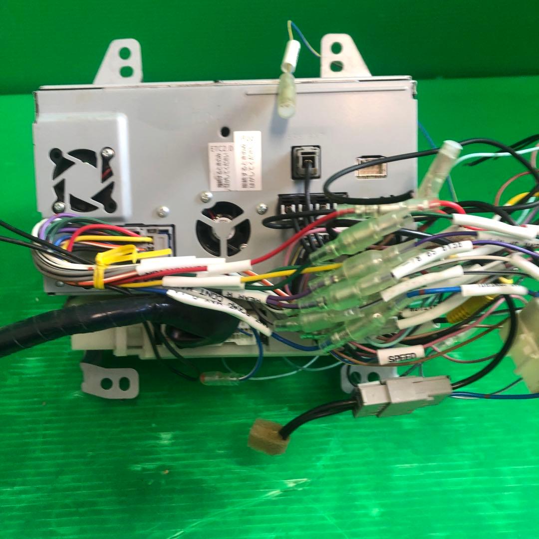 Panasonic CN-RE05WD カーナビ 取り付けフレーム付き 動作品