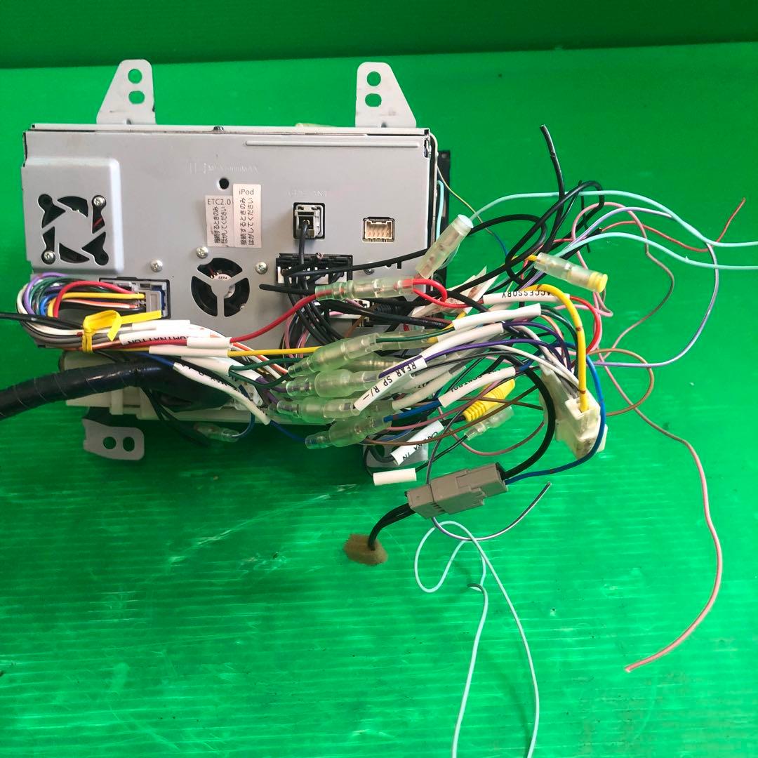 Panasonic CN-RE05WD カーナビ 取り付けフレーム付き 動作品